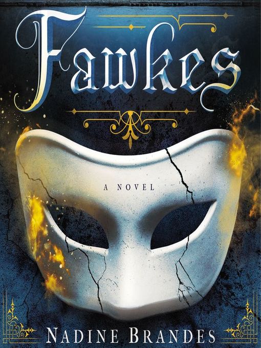Title details for Fawkes by Nadine Brandes - Available
